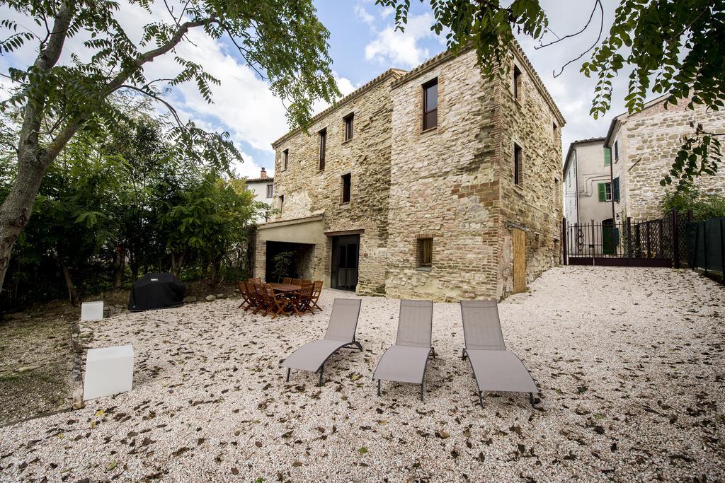Il Sogno Di Tino Villa Cabernardi Екстериор снимка