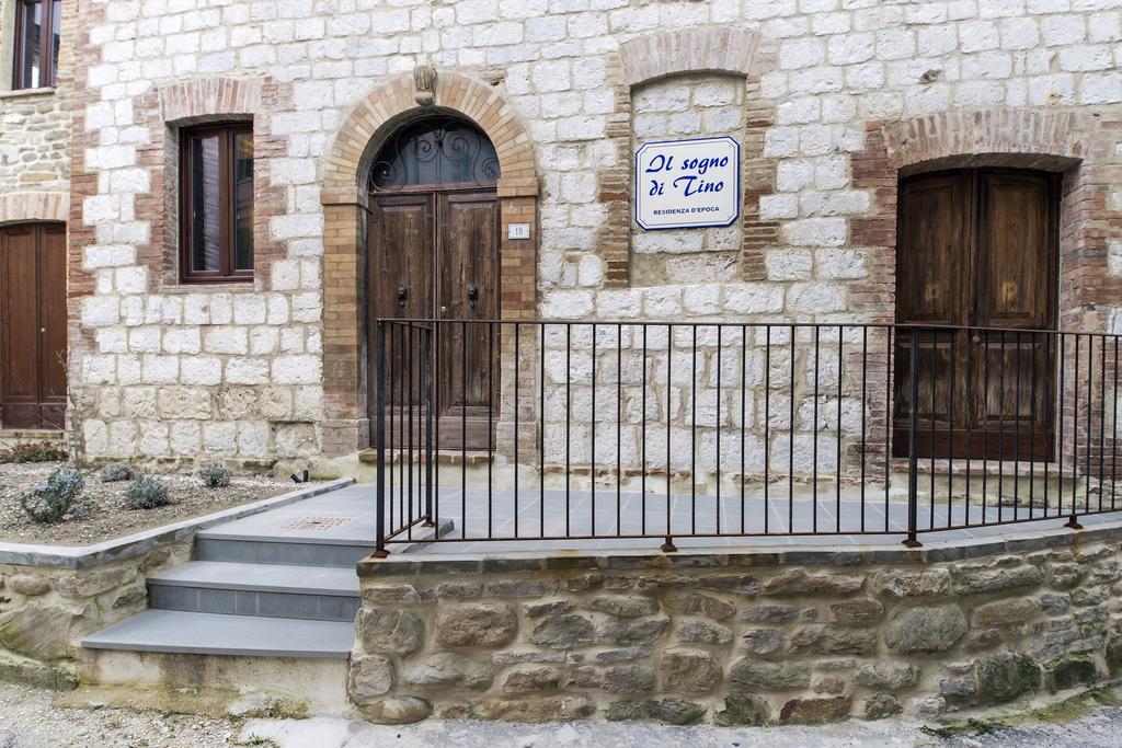 Il Sogno Di Tino Villa Cabernardi Екстериор снимка