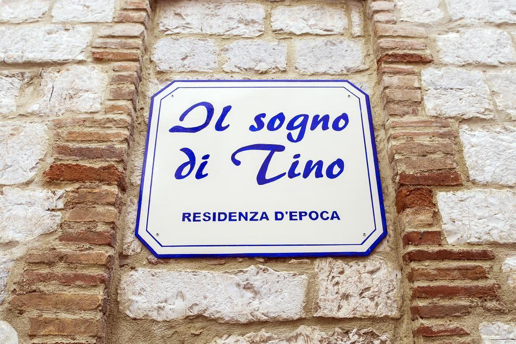 Il Sogno Di Tino Villa Cabernardi Екстериор снимка