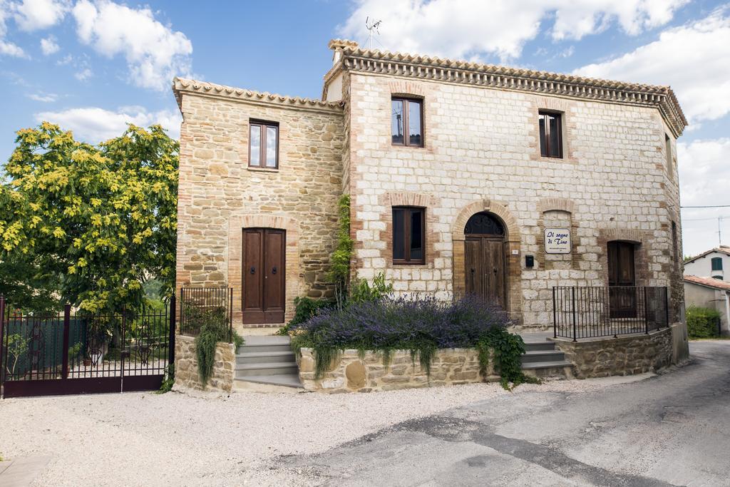 Il Sogno Di Tino Villa Cabernardi Екстериор снимка
